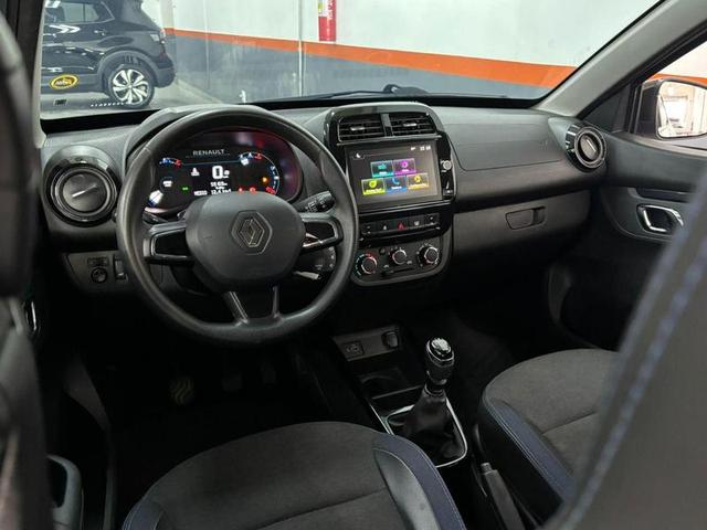 RENAULT KWID 1.0 12V SCE FLEX INTENSE MANUAL 20234