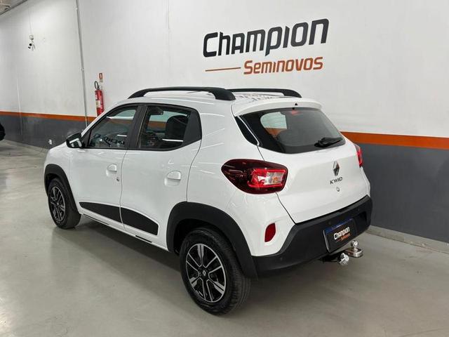 RENAULT KWID 1.0 12V SCE FLEX INTENSE MANUAL 20233