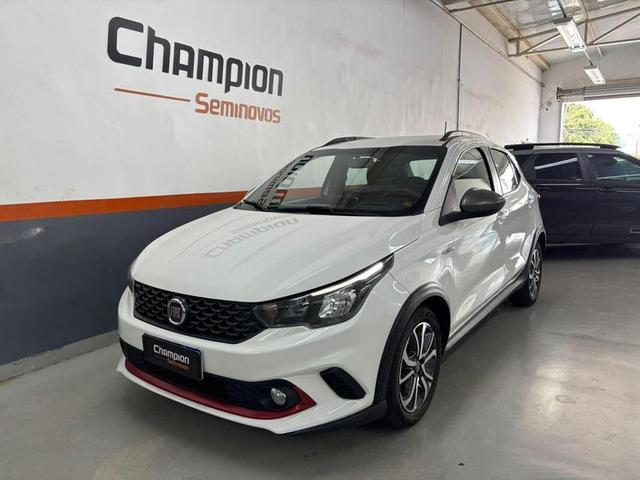 FIAT ARGO 1.8 E TORQ FLEX HGT AT6 2020