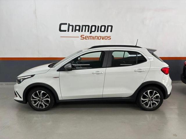 FIAT ARGO 1.8 E TORQ FLEX HGT AT6 20202