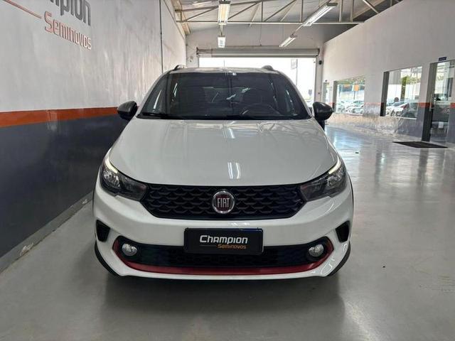 FIAT ARGO 1.8 E TORQ FLEX HGT AT6 20201