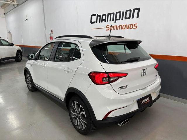 FIAT ARGO 1.8 E TORQ FLEX HGT AT6 20203