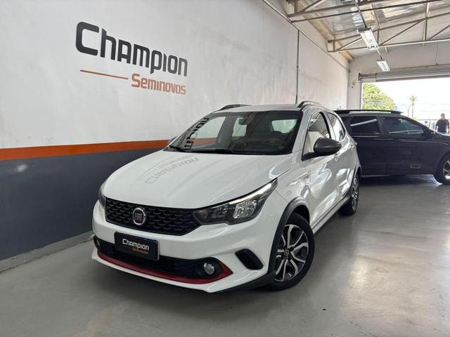 FIAT ARGO 1.8 E TORQ FLEX HGT AT6 202011