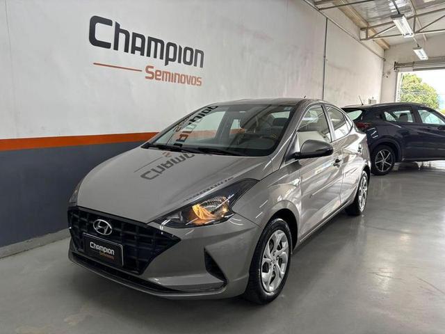 HYUNDAI HB20S VISION 1.6 FLEX 16V 2022