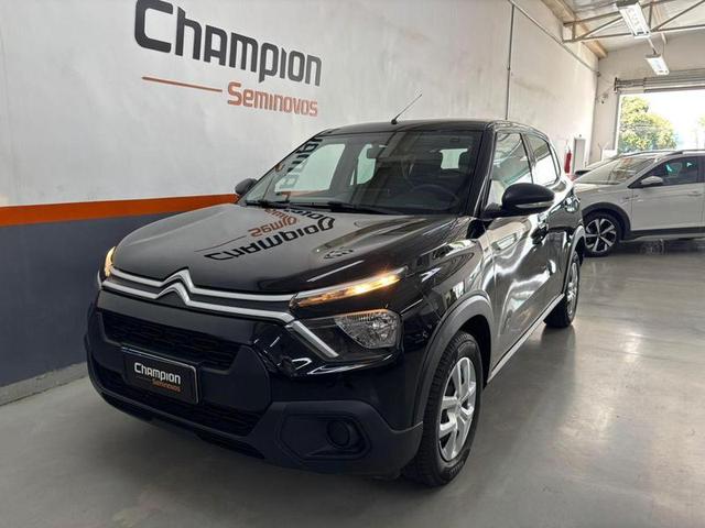 CITROEN C3 LIVE 1.0 MT 2024