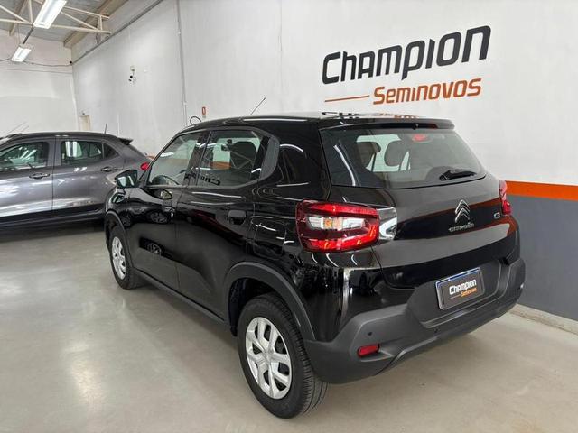 CITROEN C3 LIVE 1.0 MT 20243