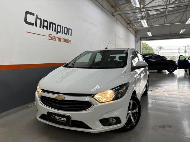 CHEVROLET ONIX 1.4 MPFI LTZ 8V FLEX 4P AUTOMATICO 201911 CHEVROLET ONIX 1.4 MPFI LTZ 8V FLEX 4P AUTOMATICO 201911