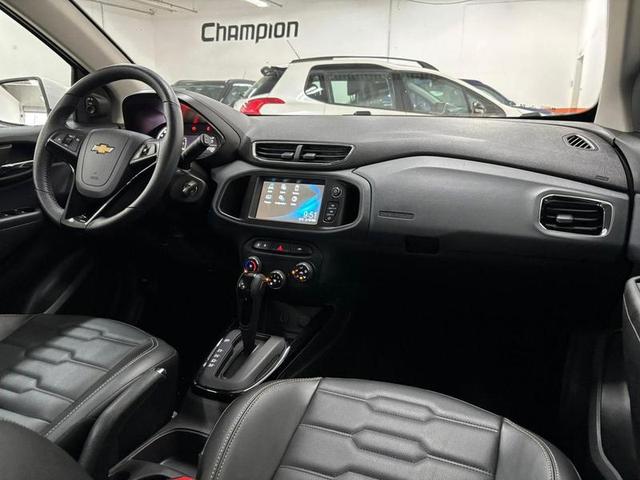 CHEVROLET ONIX 1.4 MPFI LTZ 8V FLEX 4P AUTOMATICO 20197 CHEVROLET ONIX 1.4 MPFI LTZ 8V FLEX 4P AUTOMATICO 20197