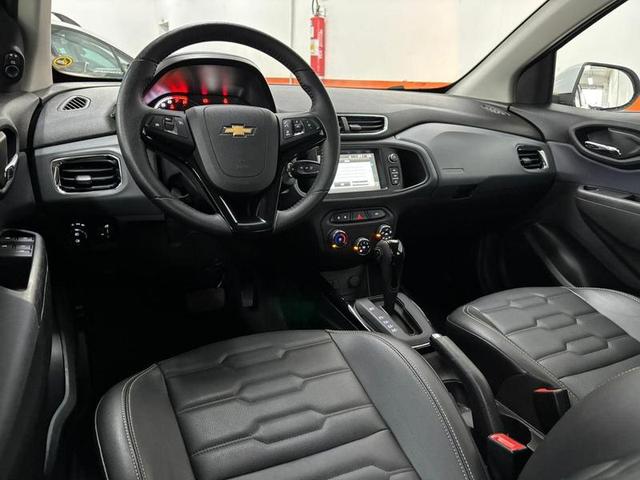 CHEVROLET ONIX 1.4 MPFI LTZ 8V FLEX 4P AUTOMATICO 20194 CHEVROLET ONIX 1.4 MPFI LTZ 8V FLEX 4P AUTOMATICO 20194