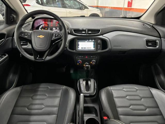 CHEVROLET ONIX 1.4 MPFI LTZ 8V FLEX 4P AUTOMATICO 20195 CHEVROLET ONIX 1.4 MPFI LTZ 8V FLEX 4P AUTOMATICO 20195