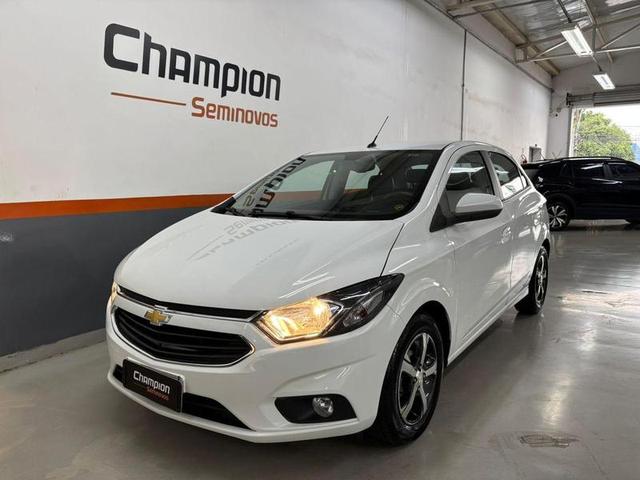 CHEVROLET ONIX 1.4 MPFI LTZ 8V FLEX 4P AUTOMATICO 2019
