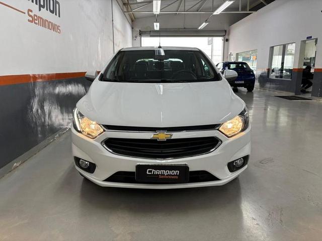 CHEVROLET ONIX 1.4 MPFI LTZ 8V FLEX 4P AUTOMATICO 20191 CHEVROLET ONIX 1.4 MPFI LTZ 8V FLEX 4P AUTOMATICO 20191