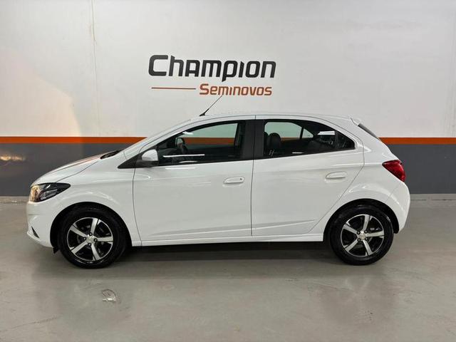 CHEVROLET ONIX 1.4 MPFI LTZ 8V FLEX 4P AUTOMATICO 20192 CHEVROLET ONIX 1.4 MPFI LTZ 8V FLEX 4P AUTOMATICO 20192