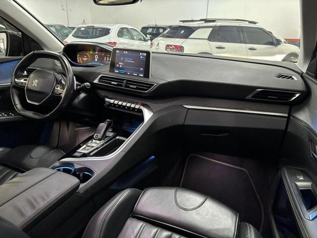 PEUGEOT 5008 GRIFFE PACK 1.6 TURBO 16V 5P AUT 20197