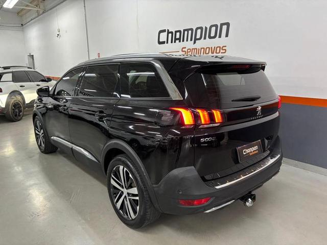 PEUGEOT 5008 GRIFFE PACK 1.6 TURBO 16V 5P AUT 20193