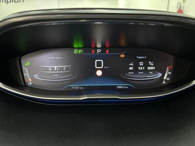 PEUGEOT 5008 GRIFFE PACK 1.6 TURBO 16V 5P AUT 201910