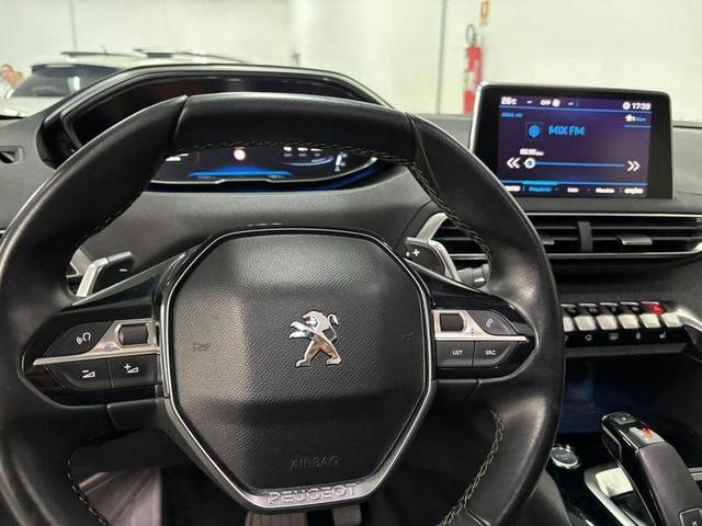 PEUGEOT 5008 GRIFFE PACK 1.6 TURBO 16V 5P AUT 20199