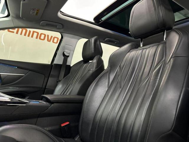 PEUGEOT 5008 GRIFFE PACK 1.6 TURBO 16V 5P AUT 20198