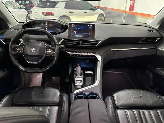 PEUGEOT 5008 GRIFFE PACK 1.6 TURBO 16V 5P AUT 20196