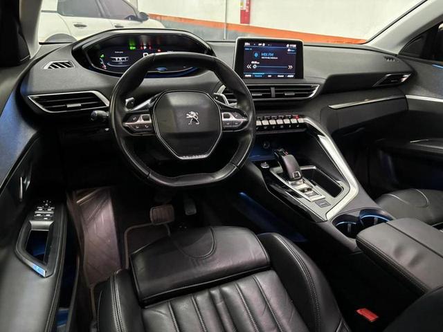 PEUGEOT 5008 GRIFFE PACK 1.6 TURBO 16V 5P AUT 20194