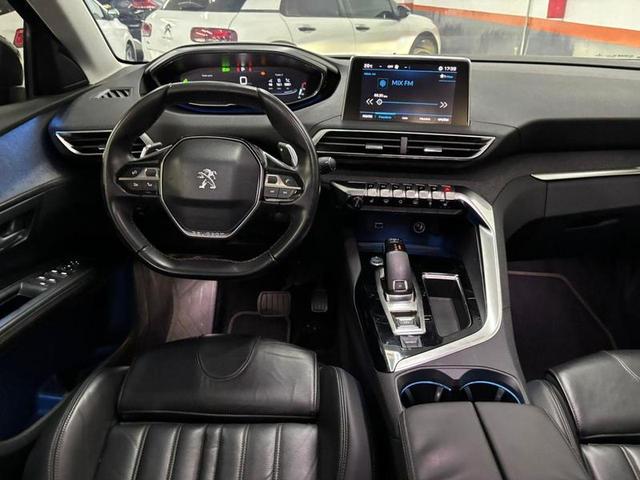 PEUGEOT 5008 GRIFFE PACK 1.6 TURBO 16V 5P AUT 20195