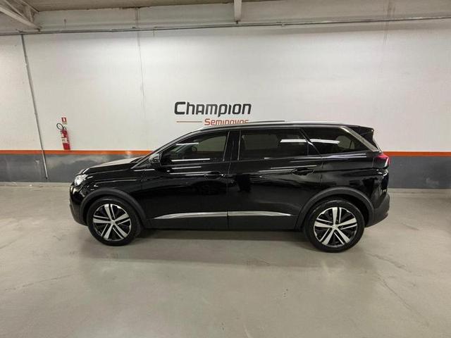 PEUGEOT 5008 GRIFFE PACK 1.6 TURBO 16V 5P AUT 20192