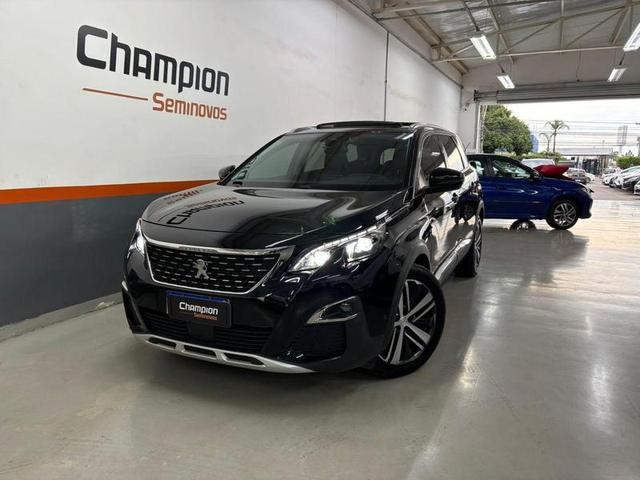 PEUGEOT 5008 GRIFFE PACK 1.6 TURBO 16V 5P AUT 201911