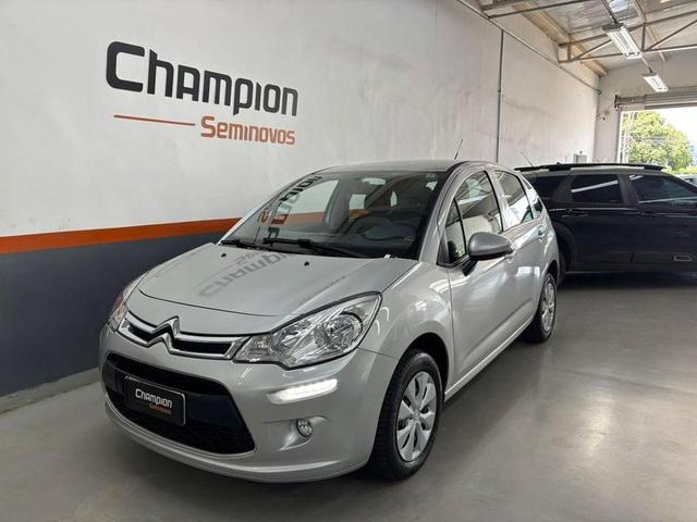 CITROEN C3 1.6 ATTRACTION AUT 2018