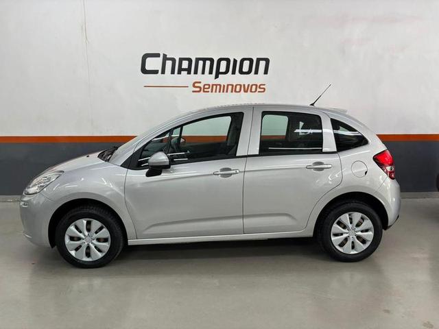 CITROEN C3 1.6 ATTRACTION AUT 20182