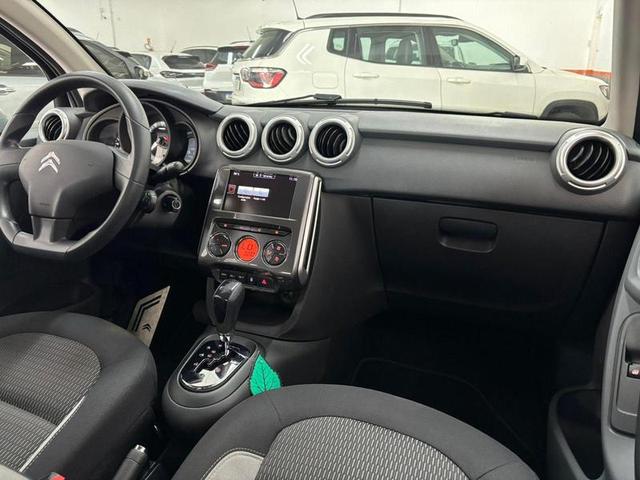 CITROEN C3 1.6 ATTRACTION AUT 20187