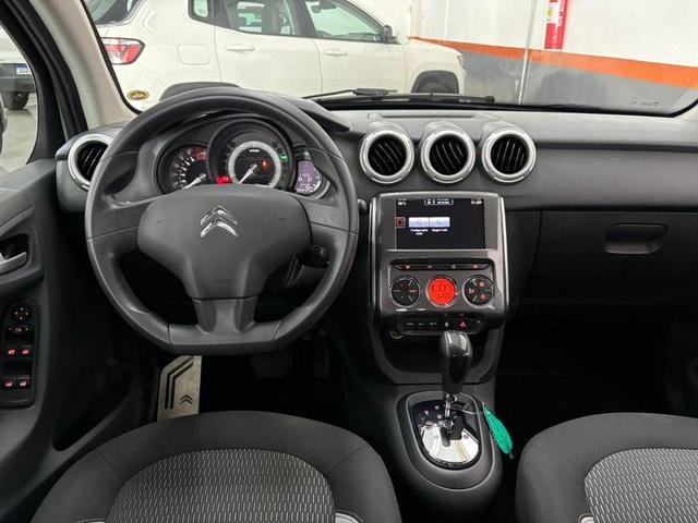 CITROEN C3 1.6 ATTRACTION AUT 20186