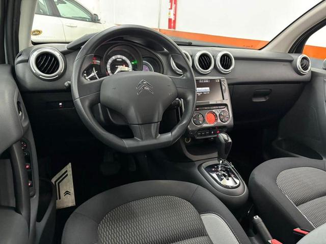 CITROEN C3 1.6 ATTRACTION AUT 20184