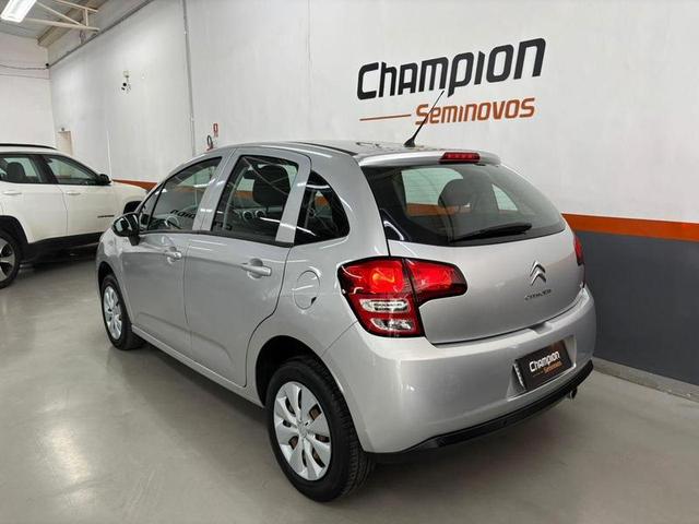 CITROEN C3 1.6 ATTRACTION AUT 20183