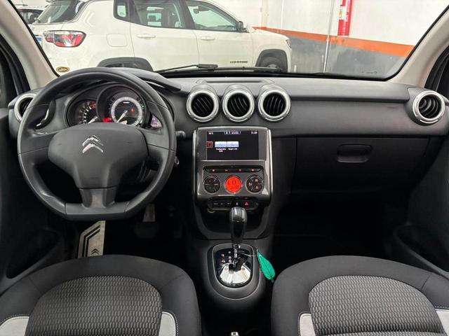 CITROEN C3 1.6 ATTRACTION AUT 20185