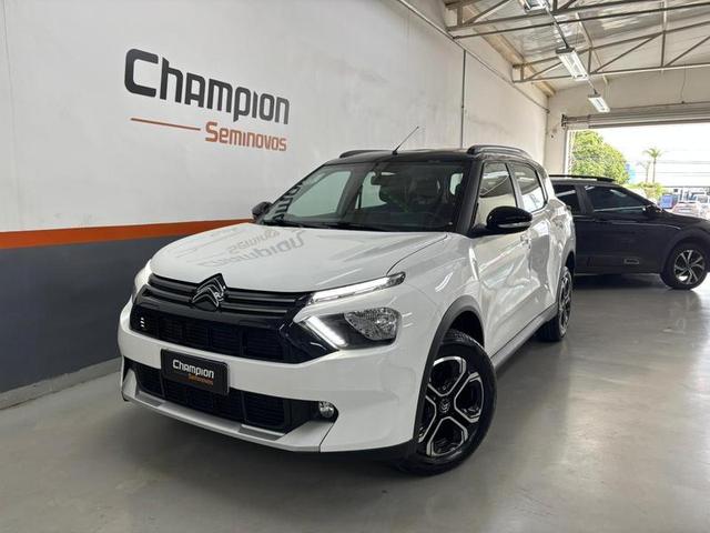 CITROEN C3 AIRCROSS7 SHINE 1.0 FLEX TB 200 AUT. 202511