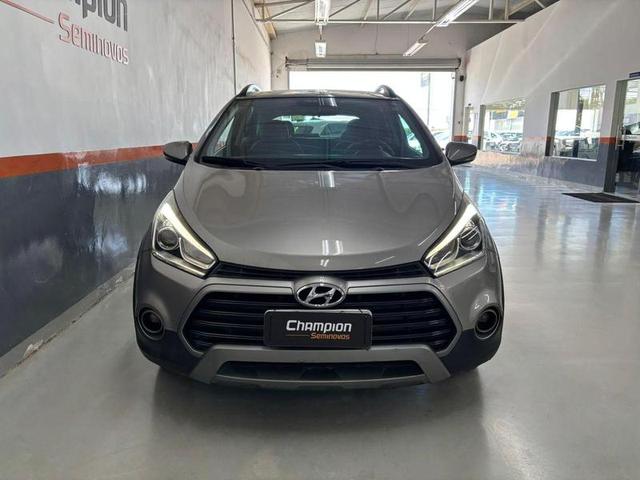 HYUNDAI HB20 X PREMIUM 1.6 GAMMA FLEX 16V AUT. 20181