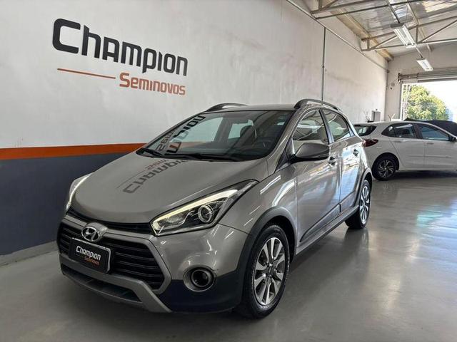 HYUNDAI HB20 X PREMIUM 1.6 GAMMA FLEX 16V AUT. 2018