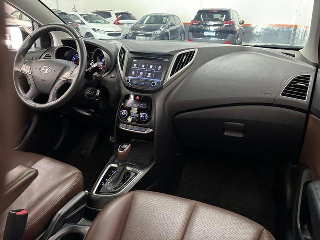 HYUNDAI HB20 X PREMIUM 1.6 GAMMA FLEX 16V AUT. 20188