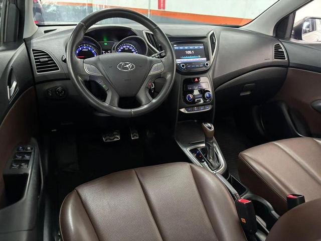 HYUNDAI HB20 X PREMIUM 1.6 GAMMA FLEX 16V AUT. 20184