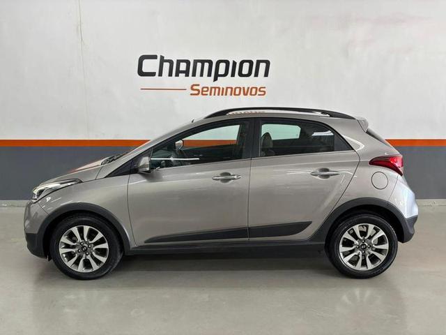 HYUNDAI HB20 X PREMIUM 1.6 GAMMA FLEX 16V AUT. 20182