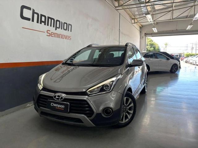 HYUNDAI HB20 X PREMIUM 1.6 GAMMA FLEX 16V AUT. 201811