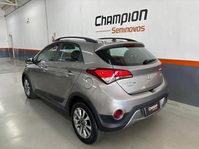 HYUNDAI HB20 X PREMIUM 1.6 GAMMA FLEX 16V AUT. 20183