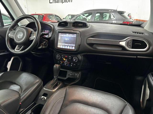 JEEP RENEGADE 1.8 16V FLEX LONGITUDE 4P AUTOMATICO 20197