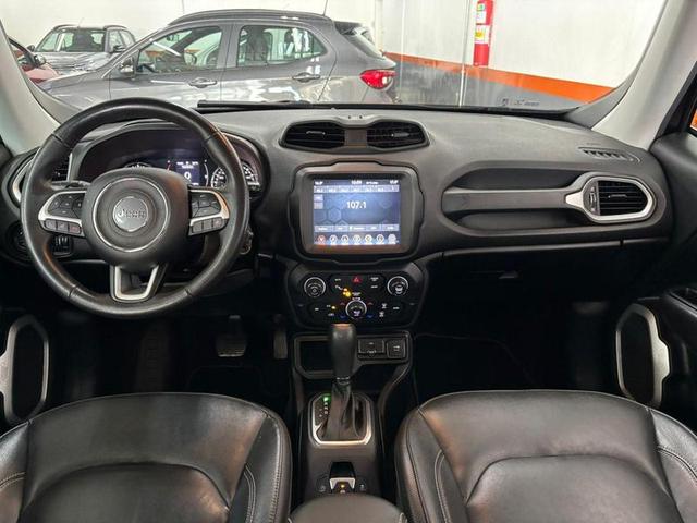 JEEP RENEGADE 1.8 16V FLEX LONGITUDE 4P AUTOMATICO 20195