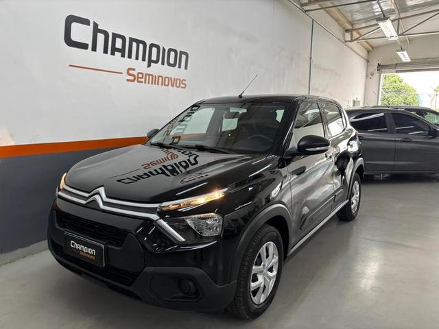 CITROEN C3 LIVE PACK 1.0 FLEX 6V 5P MEC. 2025