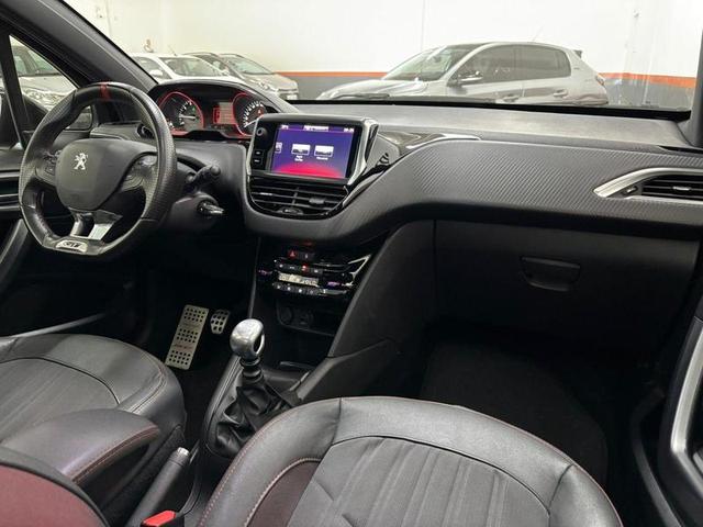 PEUGEOT 208 1.6 THP GT 16V FLEX 4P MANUAL 20177