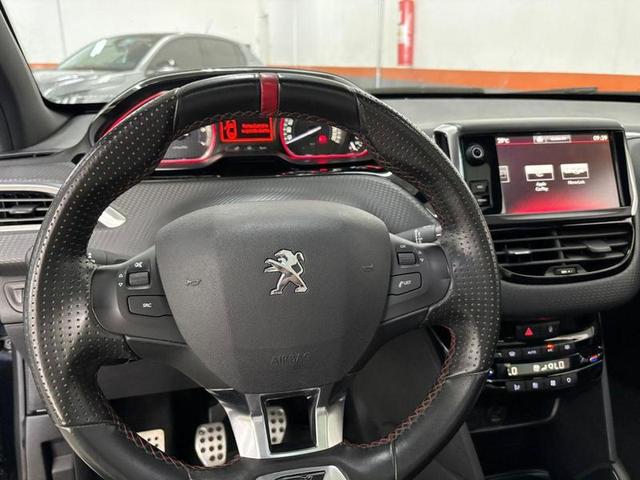 PEUGEOT 208 1.6 THP GT 16V FLEX 4P MANUAL 20179
