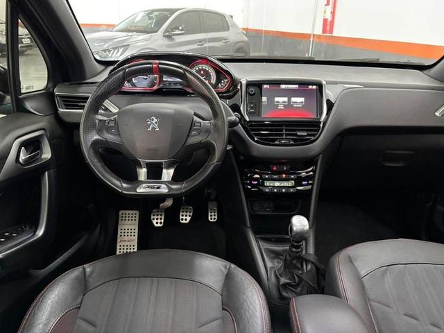 PEUGEOT 208 1.6 THP GT 16V FLEX 4P MANUAL 20176