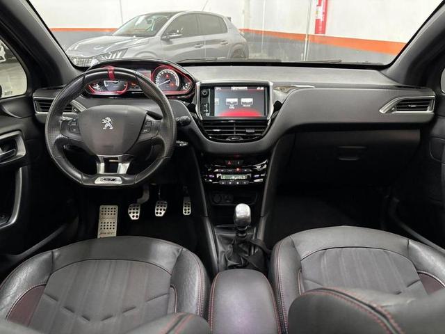 PEUGEOT 208 1.6 THP GT 16V FLEX 4P MANUAL 20175