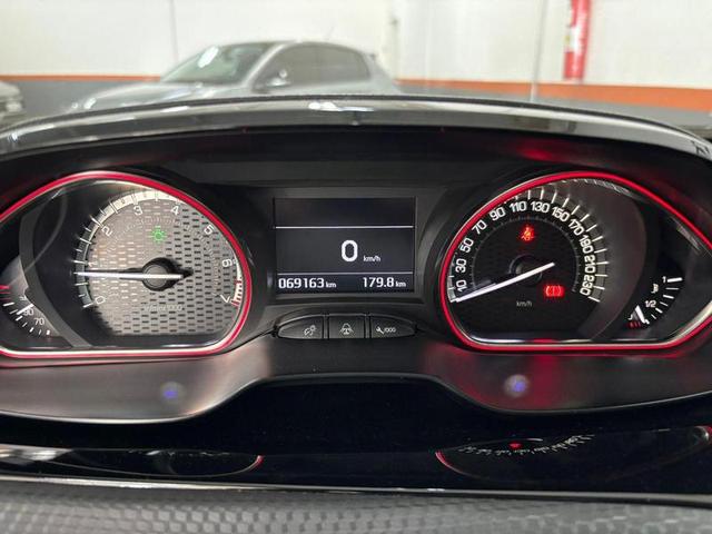 PEUGEOT 208 1.6 THP GT 16V FLEX 4P MANUAL 201710